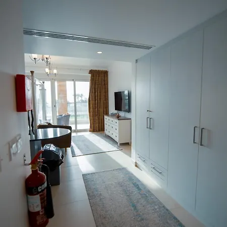 Jebel Sifah Studio Apartment With Pool View As Sifah Exterior photo