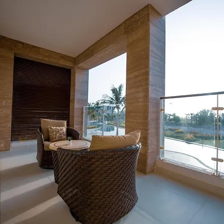 Jebel Sifah Studio Apartment With Pool View As Sifah Exterior photo